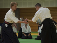aikido dojo Amsterdam Noord