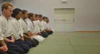 aikido dojo Amsterdam Noord