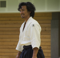 Aikido dojo in Amsterdam Noord